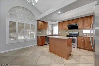 7837 Spindrift Cove Street, Las Vegas, NV 89139 Kitchen