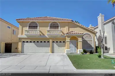 7837 Spindrift Cove Street, Las Vegas