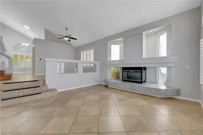 7837 Spindrift Cove Street, Las Vegas, NV 89139 Living Room