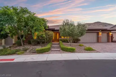 10543 Everhart Bay Drive, Las Vegas