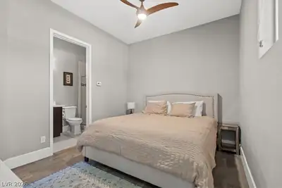 10543 Everhart Bay Drive, Las Vegas, NV 89135 Bedroom