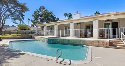 209 Dalmatian Lane, Las Vegas, NV 89107 Pool