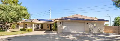 209 Dalmatian Lane, Las Vegas, NV 89107 Front of Structure