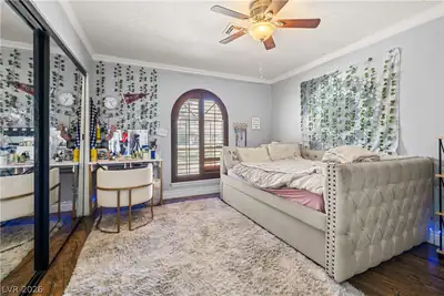 209 Dalmatian Lane, Las Vegas, NV 89107 Bedroom