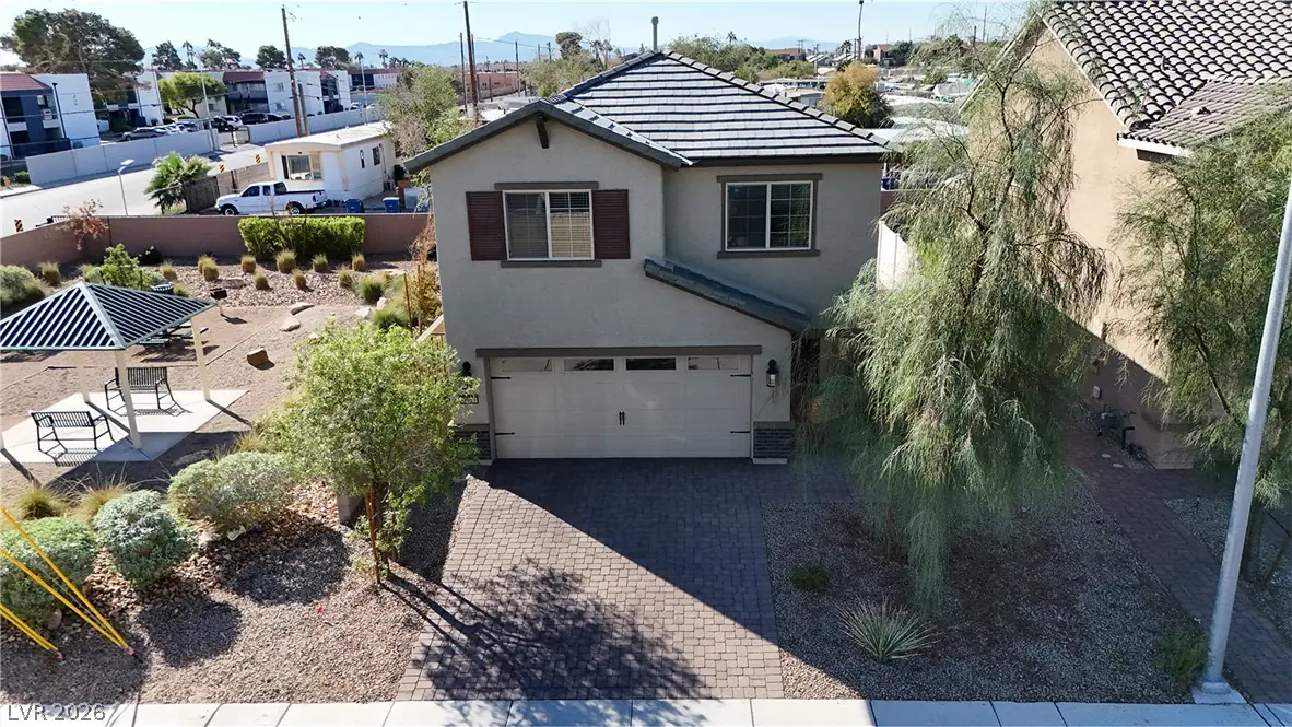 3583 Judson Avenue, North Las Vegas, NV 89030