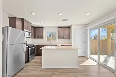3583 Judson Avenue, North Las Vegas, NV 89030 Kitchen