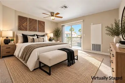 6250 West Flamingo Road 139, Las Vegas, NV 89103 Primary Bedroom