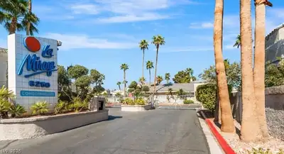6250 West Flamingo Road 139, Las Vegas, NV 89103 Entry