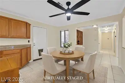 1021 Jimmy Circle, Las Vegas, NV 89123 Dining Area