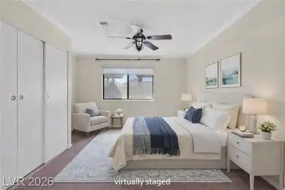 1021 Jimmy Circle, Las Vegas, NV 89123 Bedroom