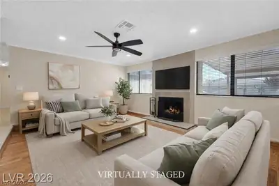1021 Jimmy Circle, Las Vegas, NV 89123 Living Room