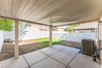 10244 Amber Hue Lane, Las Vegas, NV 89144 Patio