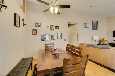 517 Wing Gull Court, North Las Vegas, NV 89032 Dining Area