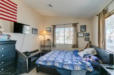 517 Wing Gull Court, North Las Vegas, NV 89032 Bedroom