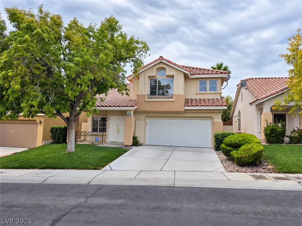 10349 Hunters Meadow Avenue, Las Vegas, NV 89144