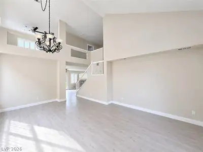 10349 Hunters Meadow Avenue, Las Vegas, NV 89144 Living Room