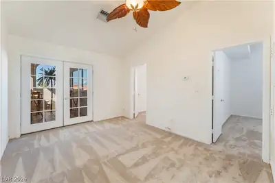 1840 Balzac Drive, Las Vegas, NV 89156 Bedroom