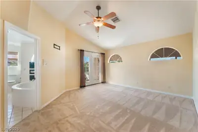 1840 Balzac Drive, Las Vegas, NV 89156 Primary Bedroom
