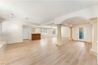 1840 Balzac Drive, Las Vegas, NV 89156 Living Room
