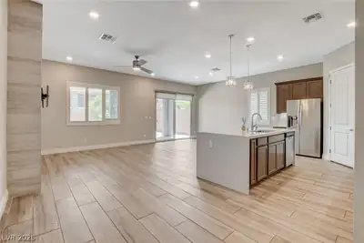4124 Elegant Chateau Street, Las Vegas, NV 89135 Kitchen