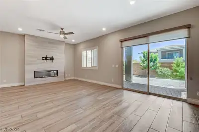 4124 Elegant Chateau Street, Las Vegas, NV 89135 Living Room