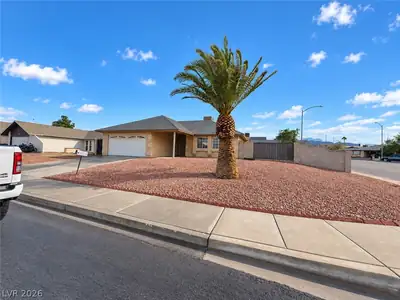 500 Close Avenue, Henderson, NV 89011 Front of Structure