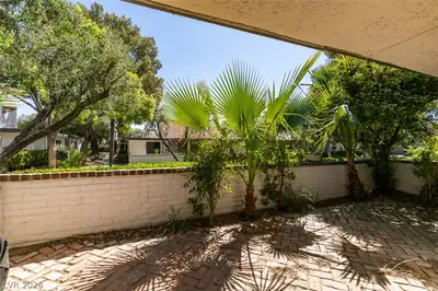 3452 Pino Circle, Las Vegas, NV 89121 Patio