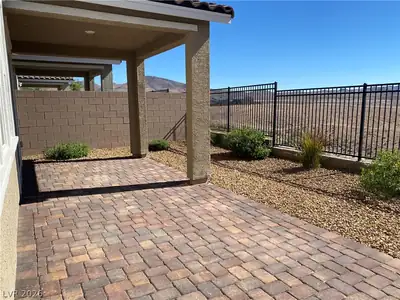 2473 Padulle Place, Henderson, NV 89044 Patio