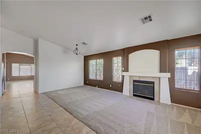 1933 VERBANIA Drive, Las Vegas, NV 89134 Living Room