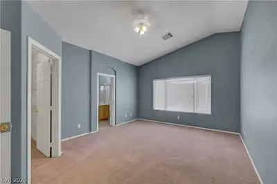 1933 VERBANIA Drive, Las Vegas, NV 89134 Primary Bedroom