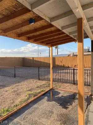 1208 Toledo Street, Henderson, NV 89015 Patio