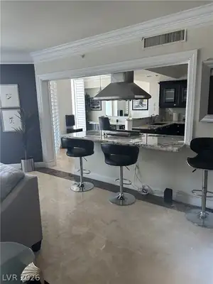 2777 Paradise Road 403, Las Vegas, NV 89109 Living Room
