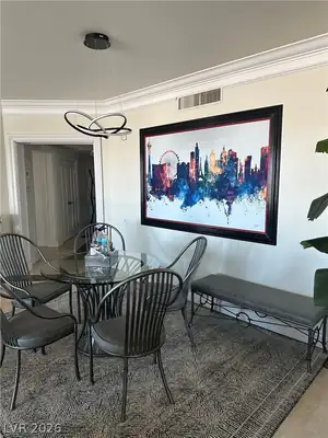 2777 Paradise Road 403, Las Vegas, NV 89109 Dining Area