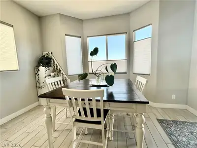 4890 East Sandalwood Drive, Pahrump, NV 89061 Dining Area