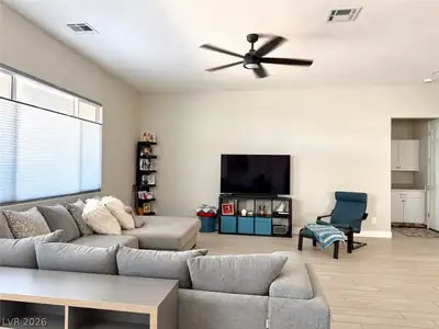 4890 East Sandalwood Drive, Pahrump, NV 89061 Living Room