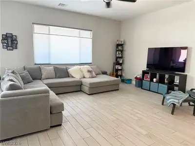 4890 East Sandalwood Drive, Pahrump, NV 89061 Living Room