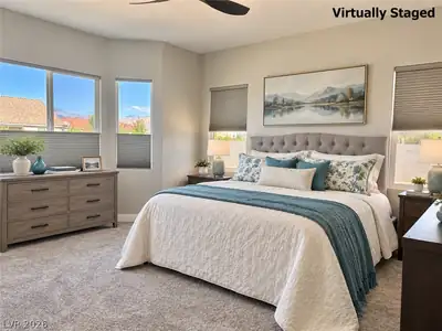 4890 East Sandalwood Drive, Pahrump, NV 89061 Bedroom