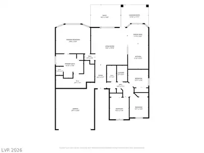 5598 La Sendas Court, Las Vegas, NV 89122 