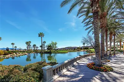 5043 Pensier Street, Las Vegas, NV 89135 Community