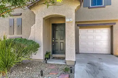 1154 Paradise Garden Drive, Henderson