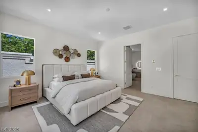 10528 Garden Light Drive, Las Vegas, NV 89135 Bedroom