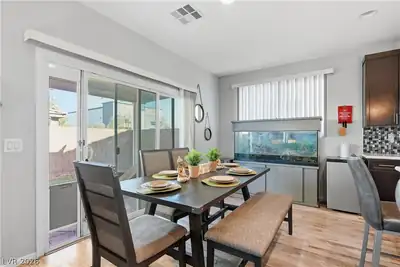 5624 Salt Rock Street, North Las Vegas, NV 89031 Dining Area