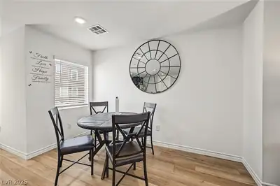 3553 Reserve Court, Las Vegas, NV 89129 Dining Area
