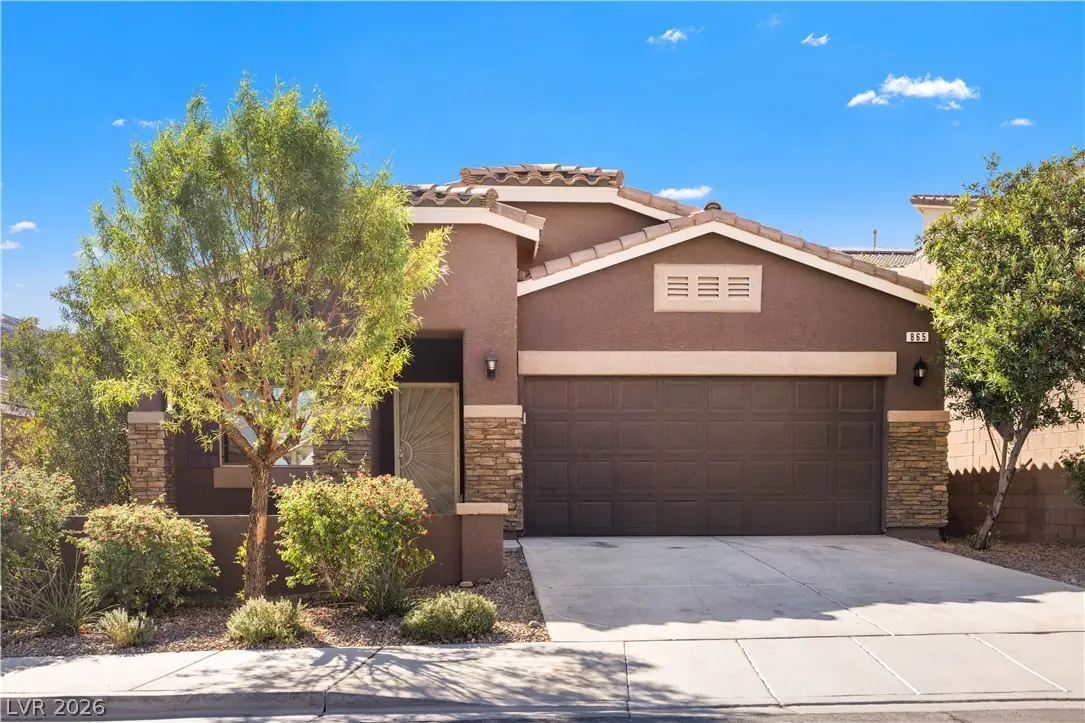 865 Maybole Avenue, Henderson, NV 89012