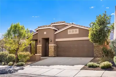 865 Maybole Avenue, Henderson, NV 89012 Front of Structure