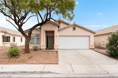 4910 Athens Bay Place, North Las Vegas