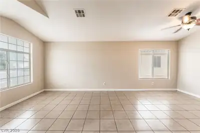4910 Athens Bay Place, North Las Vegas, NV 89031 Living Room