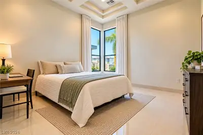 7510 Yonie Court, Las Vegas, NV 89117 Bedroom