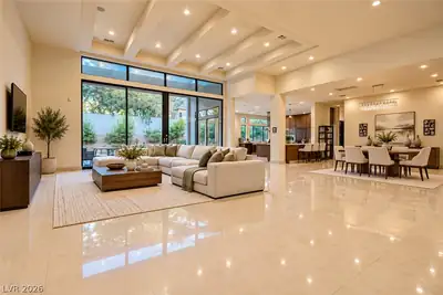 7510 Yonie Court, Las Vegas, NV 89117 Living Room