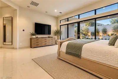 7510 Yonie Court, Las Vegas, NV 89117 Primary Bedroom